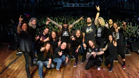 Metal Allegiance at House of Blues Anaheim 